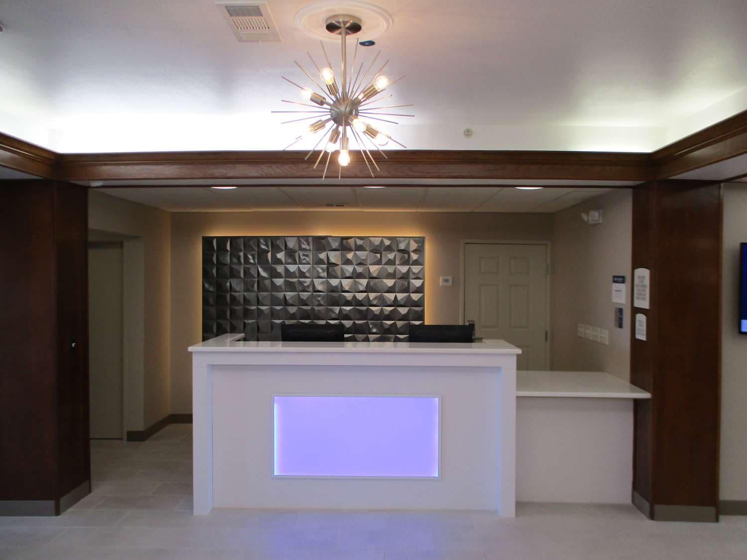 Best Western Plus Riata Brownwood Dış mekan fotoğraf