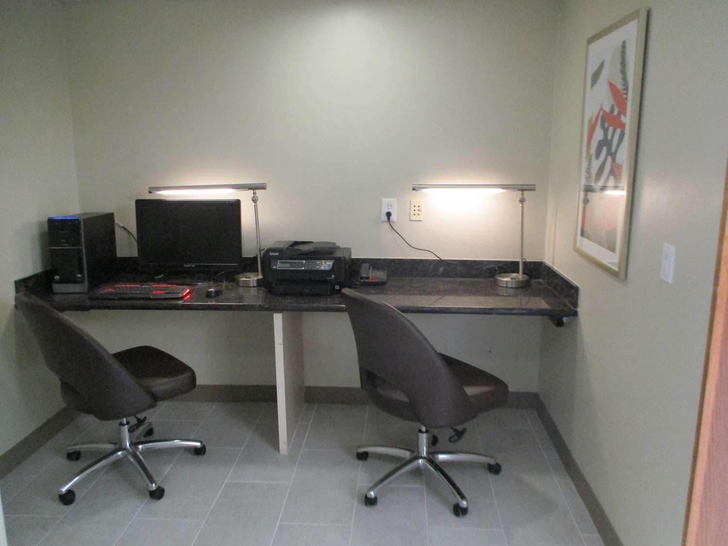 Best Western Plus Riata Brownwood Dış mekan fotoğraf