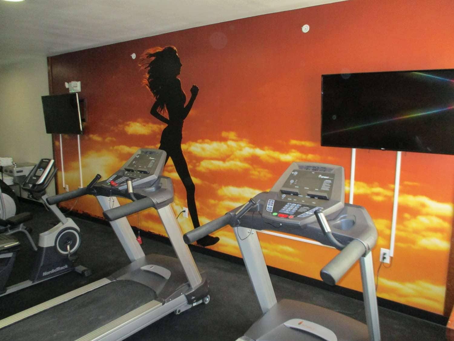 Best Western Plus Riata Brownwood Dış mekan fotoğraf