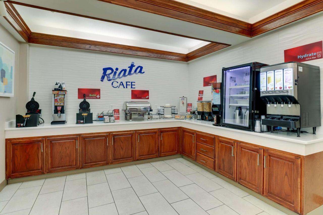 Best Western Plus Riata Hotel Brownwood Dış mekan fotoğraf