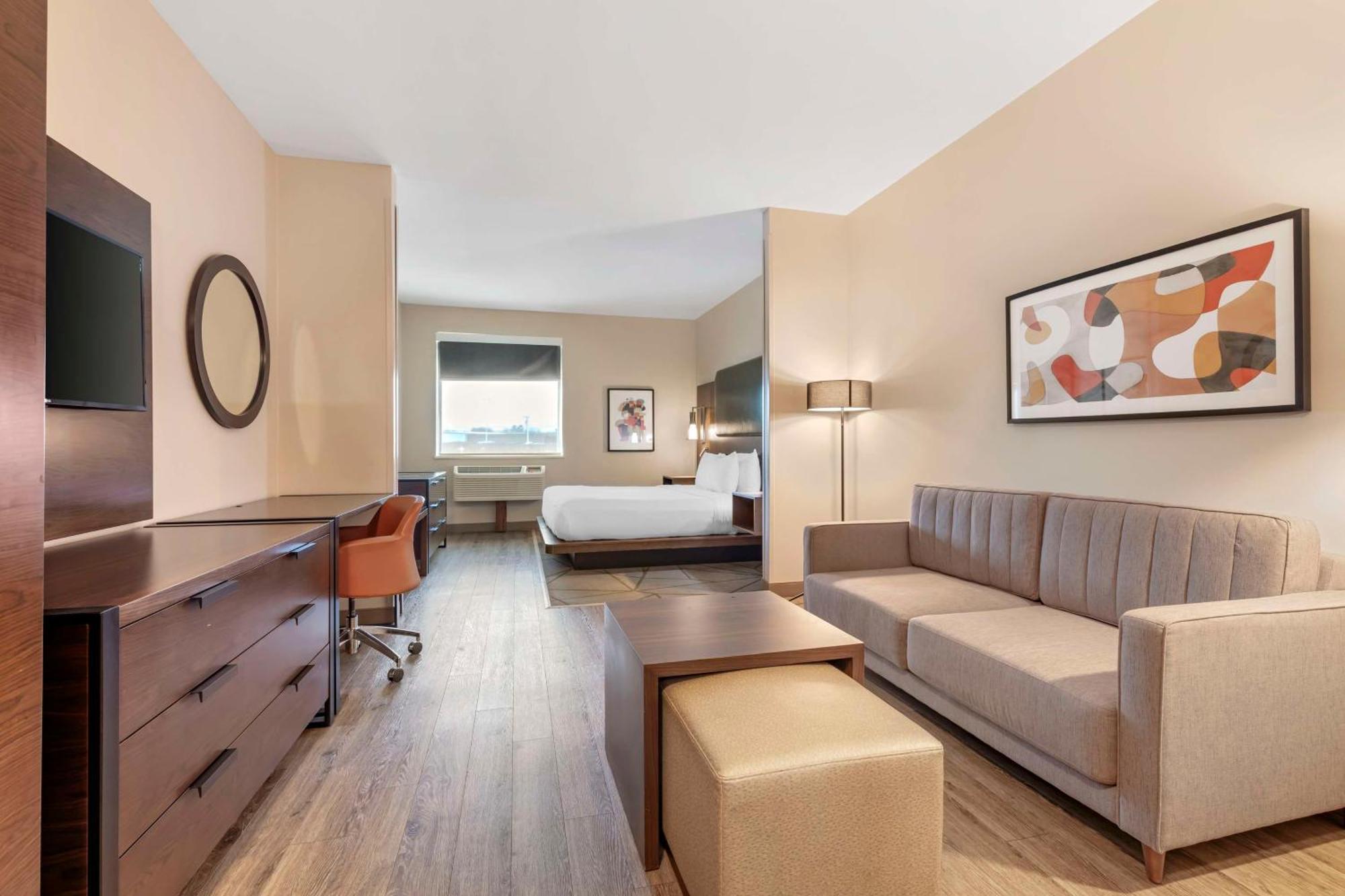 Best Western Plus Riata Brownwood Dış mekan fotoğraf