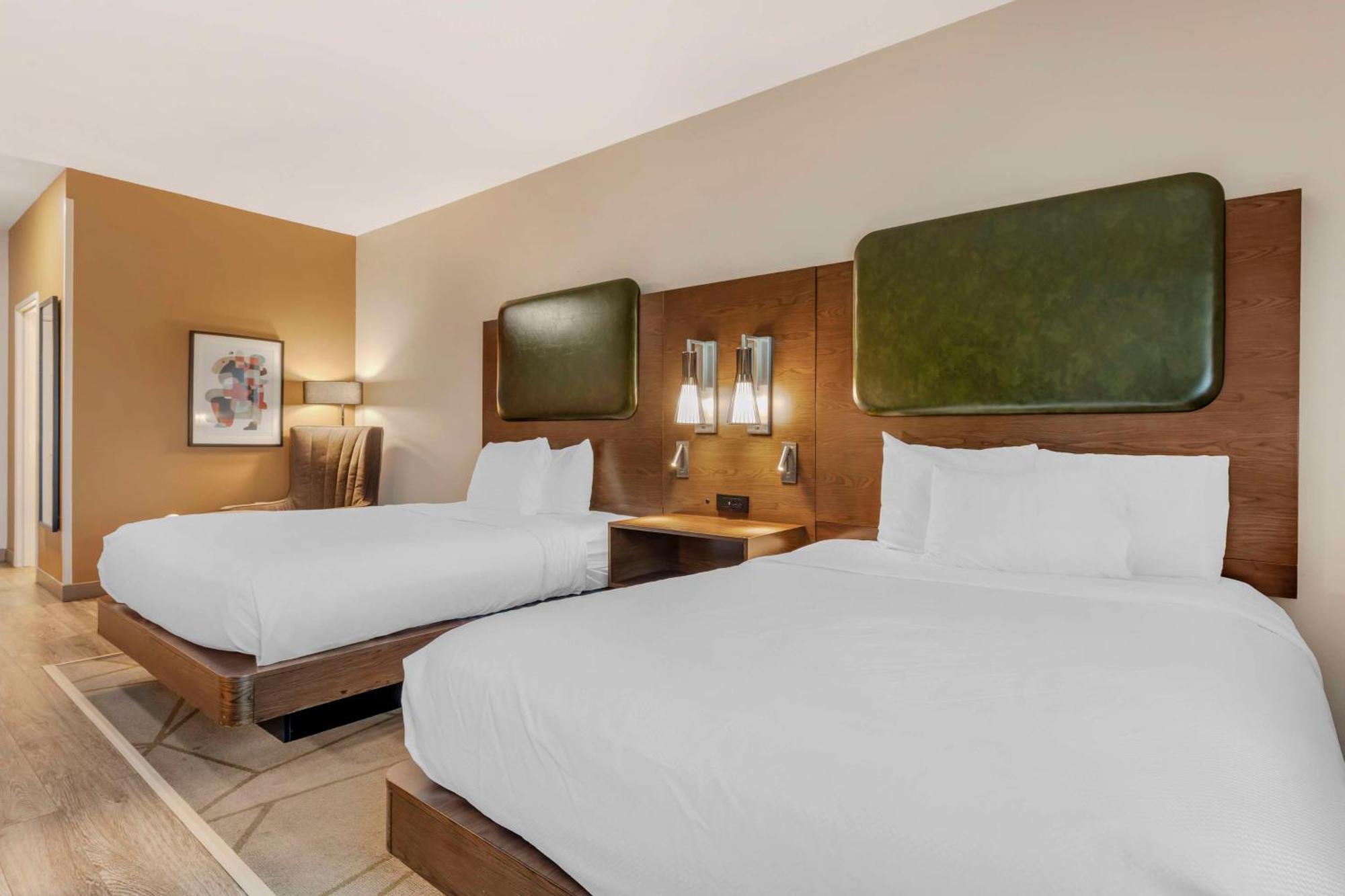 Best Western Plus Riata Brownwood Dış mekan fotoğraf