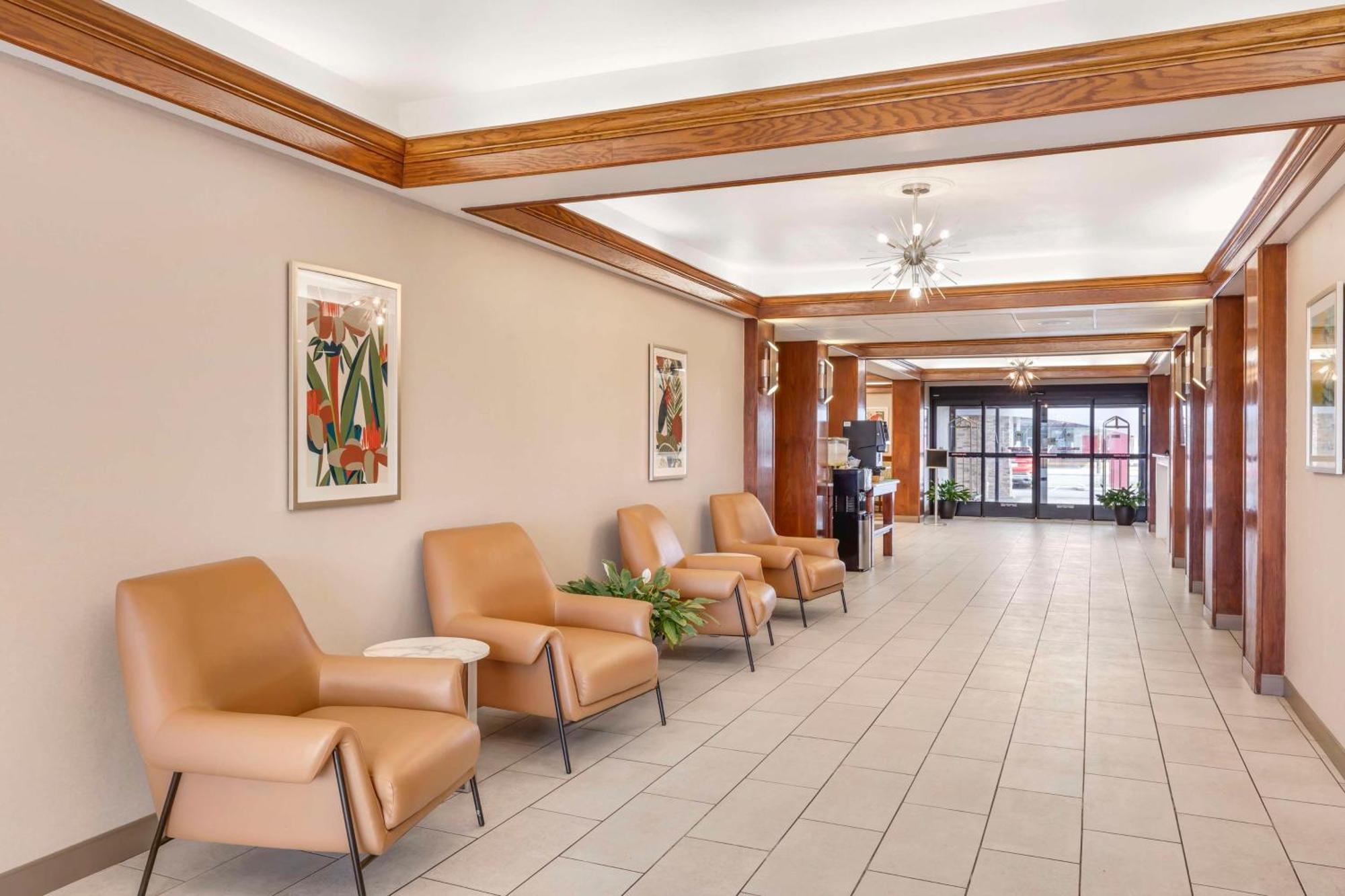 Best Western Plus Riata Brownwood Dış mekan fotoğraf